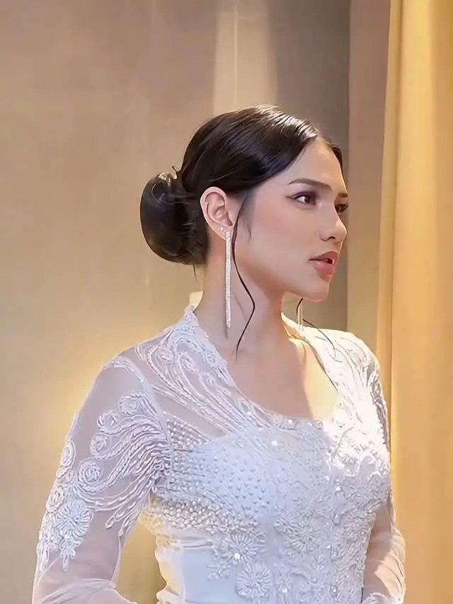 Davina Karamoy. (Foto: Dok. Instagram @davinaakaramoy)