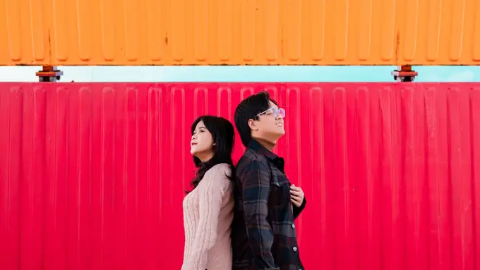 Arsy Widianto dan Brisia Jodie (ist)