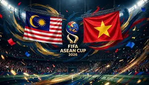 Jadwal Laga Perebutan Peringkat 3 FIFA ASEAN Cup 2026: Malaysia Vs Vietnam