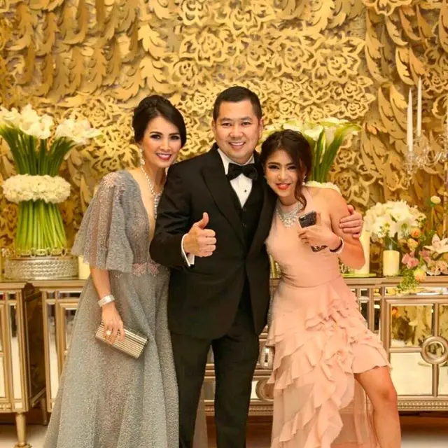 Clarissa Herliana Tanoesoedibjo