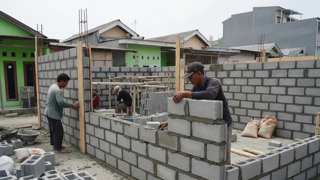 Material Dinding Hemat: Batako atau Bata Ringan Lokal