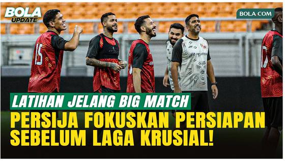 Jelang Persija Vs Borneo FC, Duel Penentu Jalur Juara BRI Super League