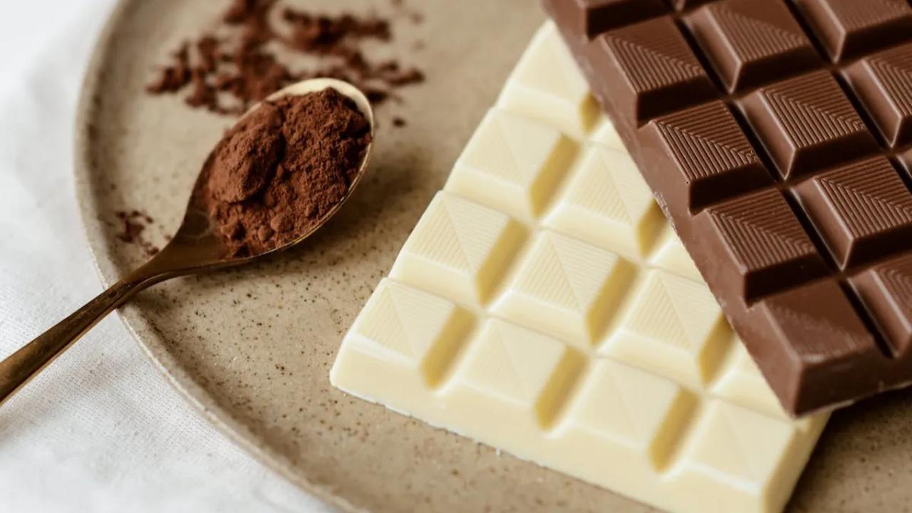 5. Cokelat