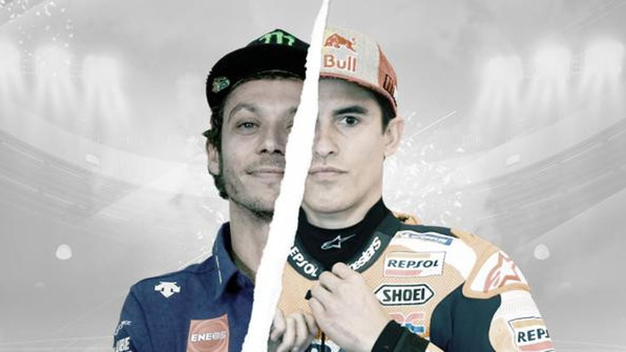 Marc Marquez Masih Belum Puas Jika Melewati Jumlah Gelar Juara Dunia Valentino Rossi di MotoGP 2026