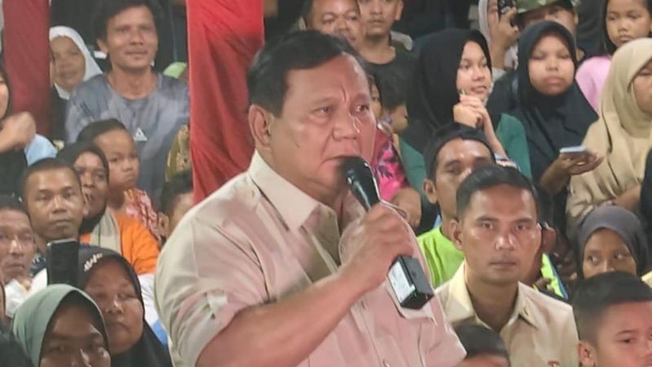 Prabowo: Akses Desa Tapsel Terbuka Pascabencana Berkat Percepatan Penanganan