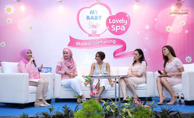 My Baby Lovely Spa di Jakarta | copyright Vemale.com