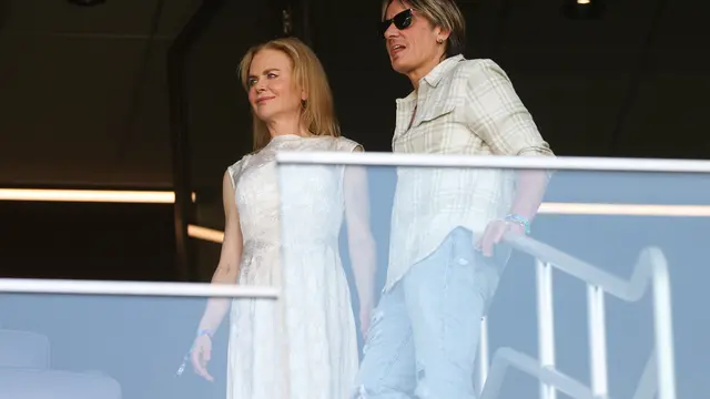 Nicole Kidman dan Keith Urban Umumkan Perpisahan Usai 19 Tahun Bersama