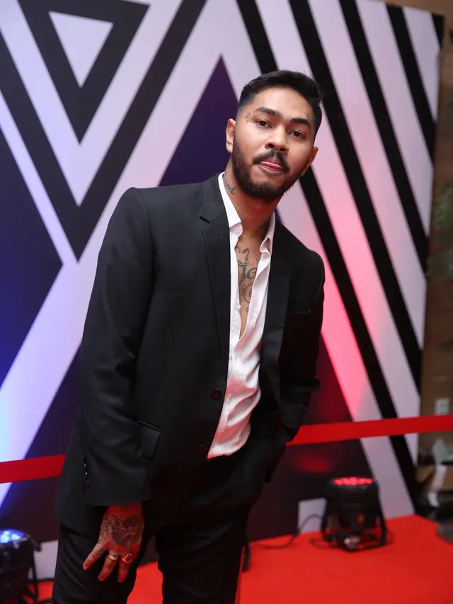 [Fimela] Onadio Leonardo AMI Awards 2019