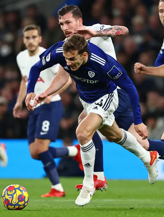 Kemenangan Gemilang Tottenham di Tengah Krisis United