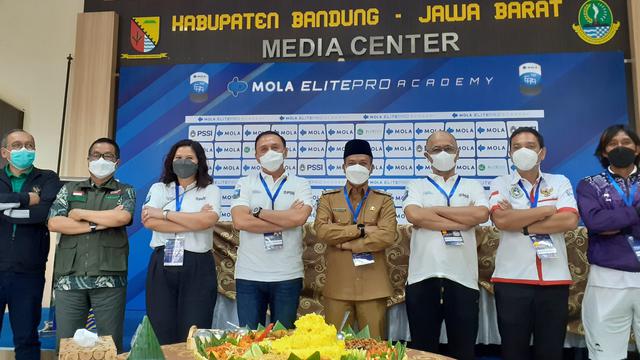 Elite Pro Academy (EPA) U-16 dan U-18