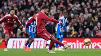 Menuju Pintu Keluar Liverpool, Mohamed Salah Disebut Layak Tutup Kisah dengan Trofi