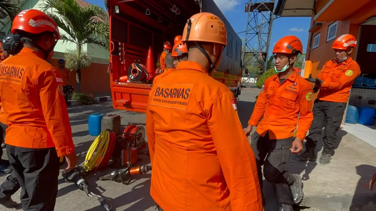 Gempa M 7,7, Tiga Korban di Sikka: 1 Tewas 2 Luka