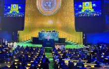 PBB Berusia 80 Tahun, Annalena Baerbock Dorong Diplomasi Jadi Kunci Hadapi Tantangan Global di Sidang PBB ke-80