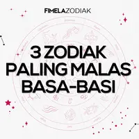 Zodiak Malas Basa Basi