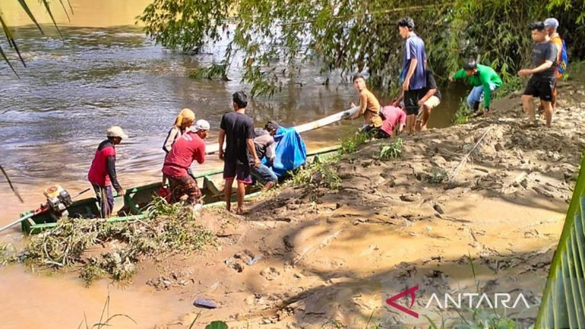 Kronologi Longsor Tambang Emas Ilegal di Sumbar Tewaskan 9 Pekerja