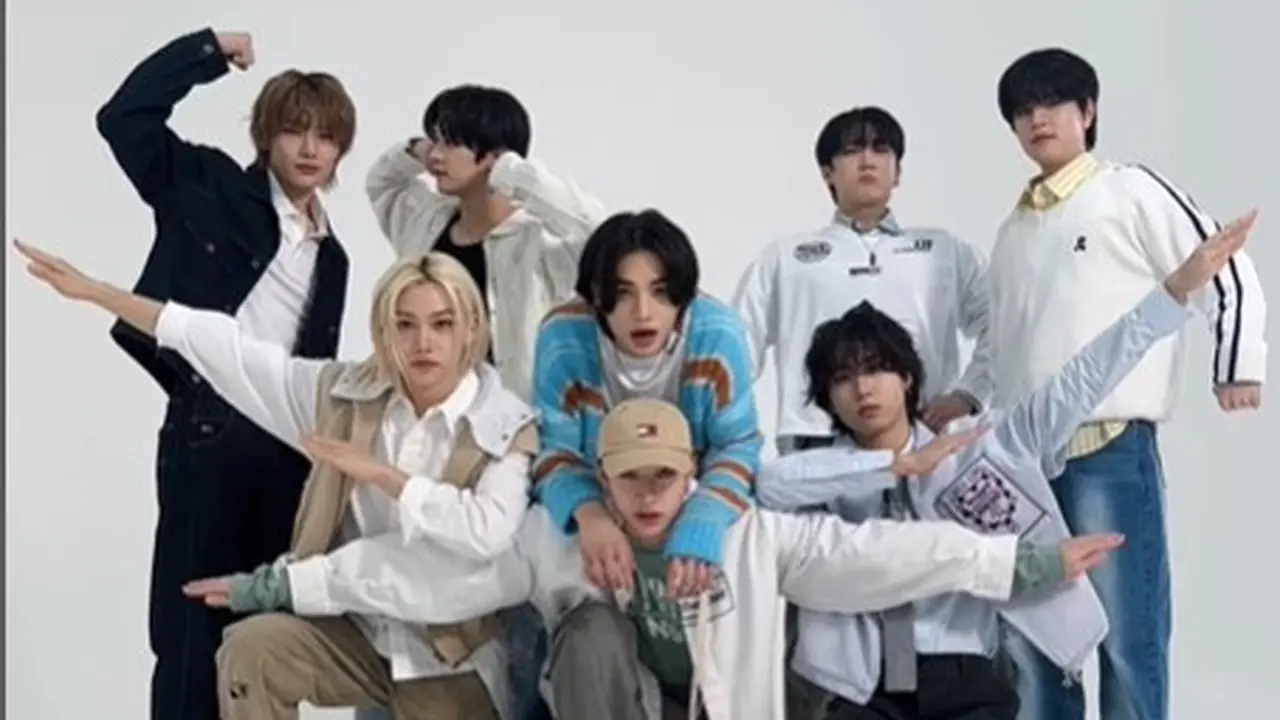 Stray Kids dan Coca-Cola Hadirkan Kolaborasi Menarik untuk Penggemar Kpop (Foto: Coca-Cola)