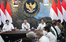 Gelar Rakortas Penanganan Cs-137, Menko Zulhas: Industri Udang dan Kesehatan Masyarakat Fokus Utama Pemerintah