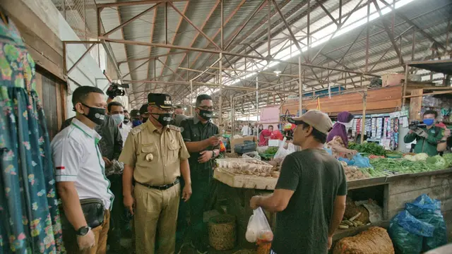 Plt Wali Kota Medan, Akhyar Nasution