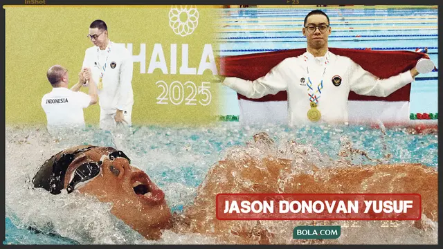 Jason Donovan Yusuf