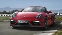 Porsche Cayman dan Boxster Versi GTS Disingkap