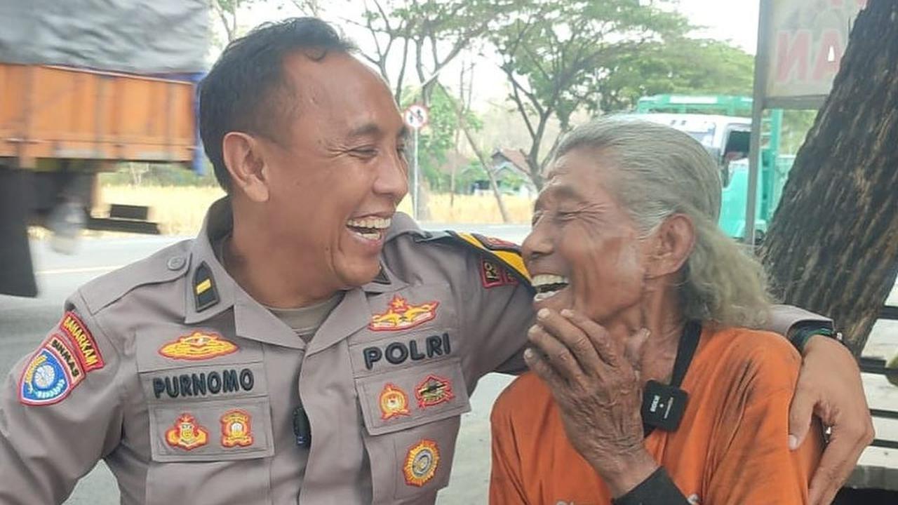 Ipda Purnomo Sedih Rumahnya Penuh ODGJ tapi Masih Banyak yang Main Judol, ‘Jangan ya Dek’