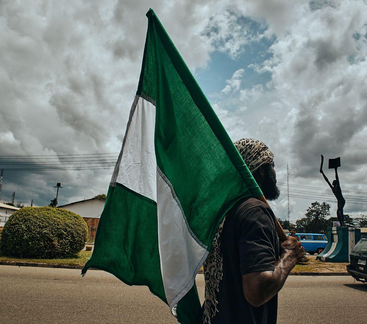 3. Selanjutnya, ada Nigeria	yang punya 517 bahasa.