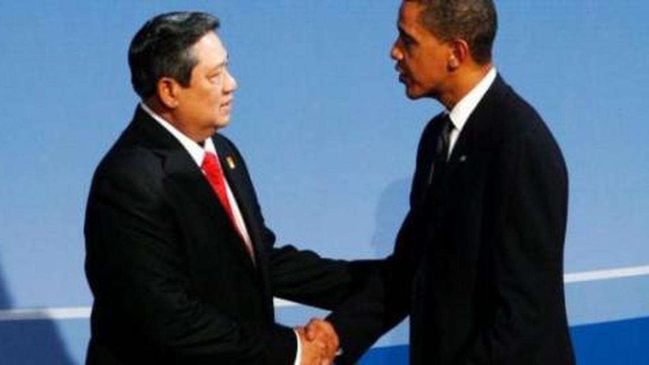 Obama terpilih, SBY harap kerjasama dengan AS semakin mulus