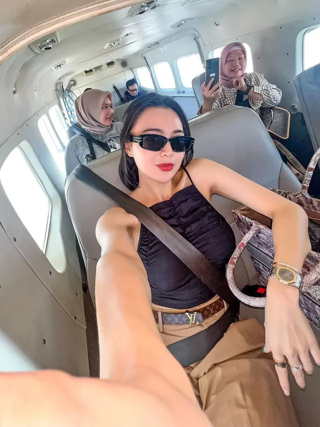 Wika Salim (Instagram/wikasalim)