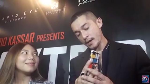 Miller Khan (Foto: YouTube/@Cumi Cumi)