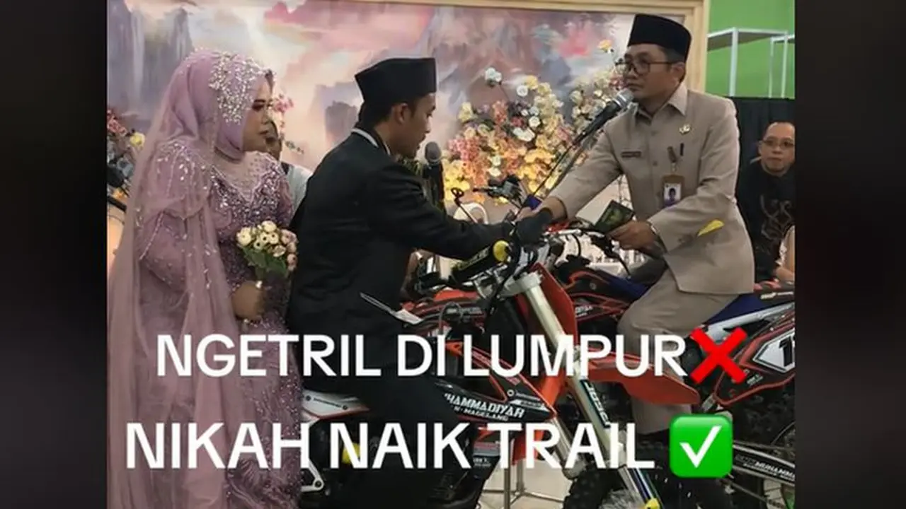 motor trail