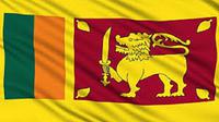 Ilustrasi Bendera Sri Lanka (iStockphoto via Google Images)