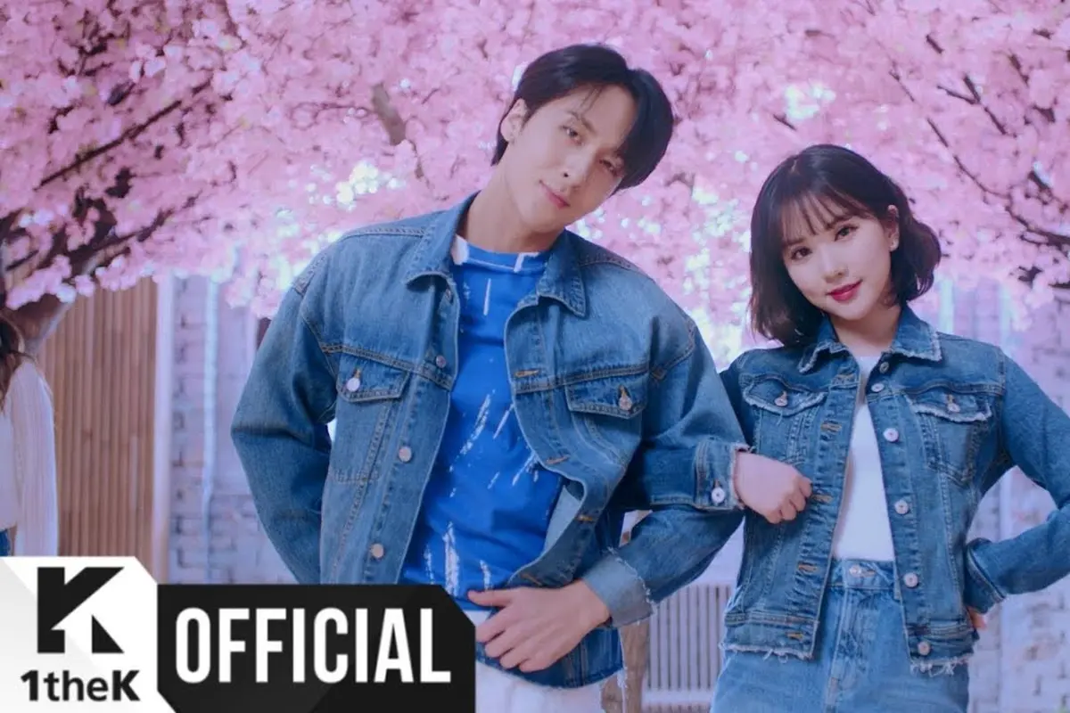 Eunha GFriend feat Ravi VIXX