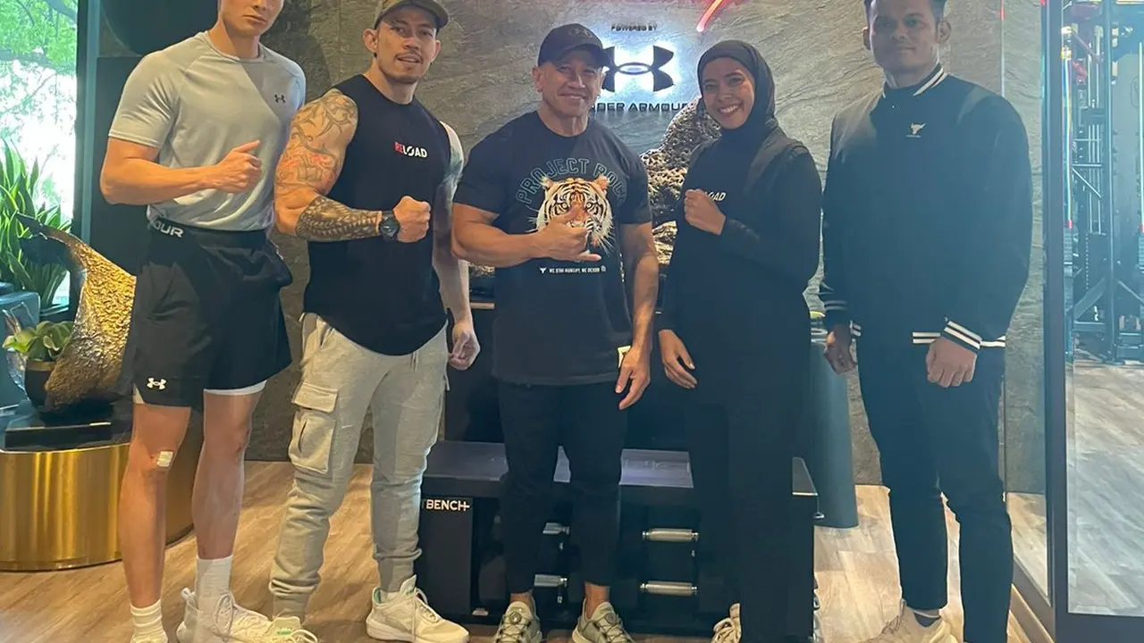 Reload Gym hadir di jantung kota Senopati untuk memenuhi gaya hidup masyarakat Jakarta