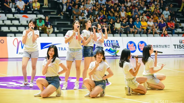 JKT48 Asian Games 2018
