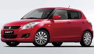 Suzuki Swift Generasi kedua (Suzuki)