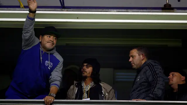 Diego Maradona