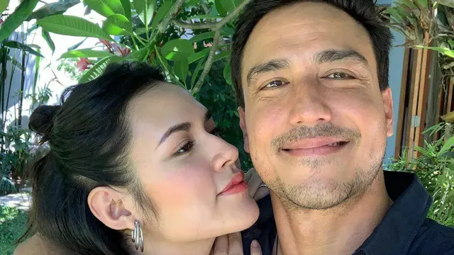 Raisa dan Hamish Daud