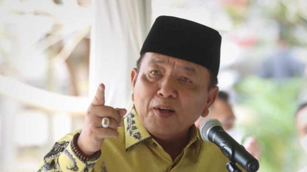 Gubernur Lampung Arinal Djunaidi. (Foto: Dok. Instagram @arinal_djunaidi)