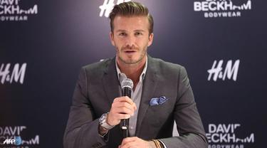 Saran Beckham Untuk David Moyes Bola Liputan6 Com