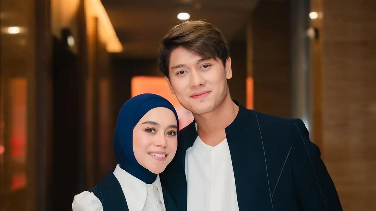 Rizky Billar dan Lesti Kejora