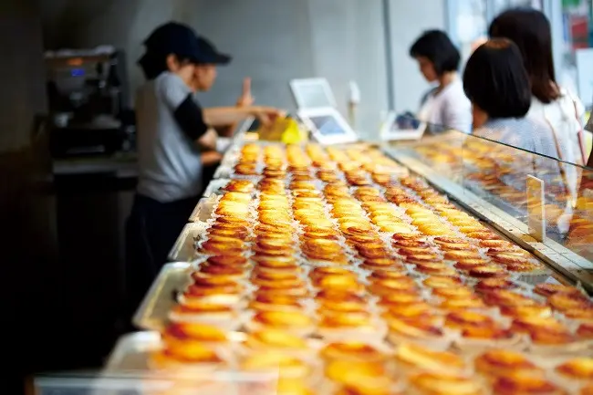 BAKE Cheese Tart (BAKE) segera hadir untuk memuaskan para penggemar makanan manis di Indonesia.