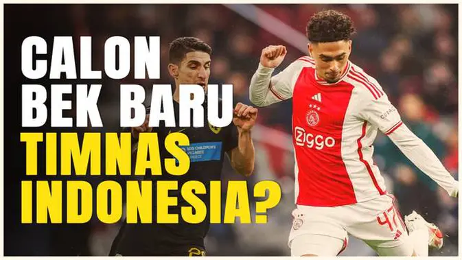    Dari Amsterdam ke Garuda? Intip Profil Tristan Gooijer, Calon Bintang Timnas yang Bikin Penasaran!   Ajax Kirim Sinyal Cinta ke Indonesia? Tristan Gooijer, Bek Muda Potensial Siap Bela Merah Putih!   Gooijer Effect: Mampukah Bek Ajax Ini Jadi Jawaban Lini Belakang Timnas Indonesia?   Blasteran