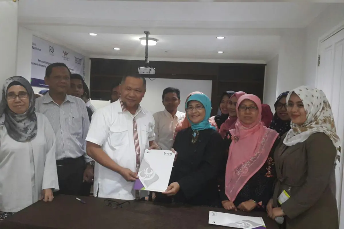 Ikatan Pelajar dan Mahasiswa Minang Perkuat Baitull Maal Zakat