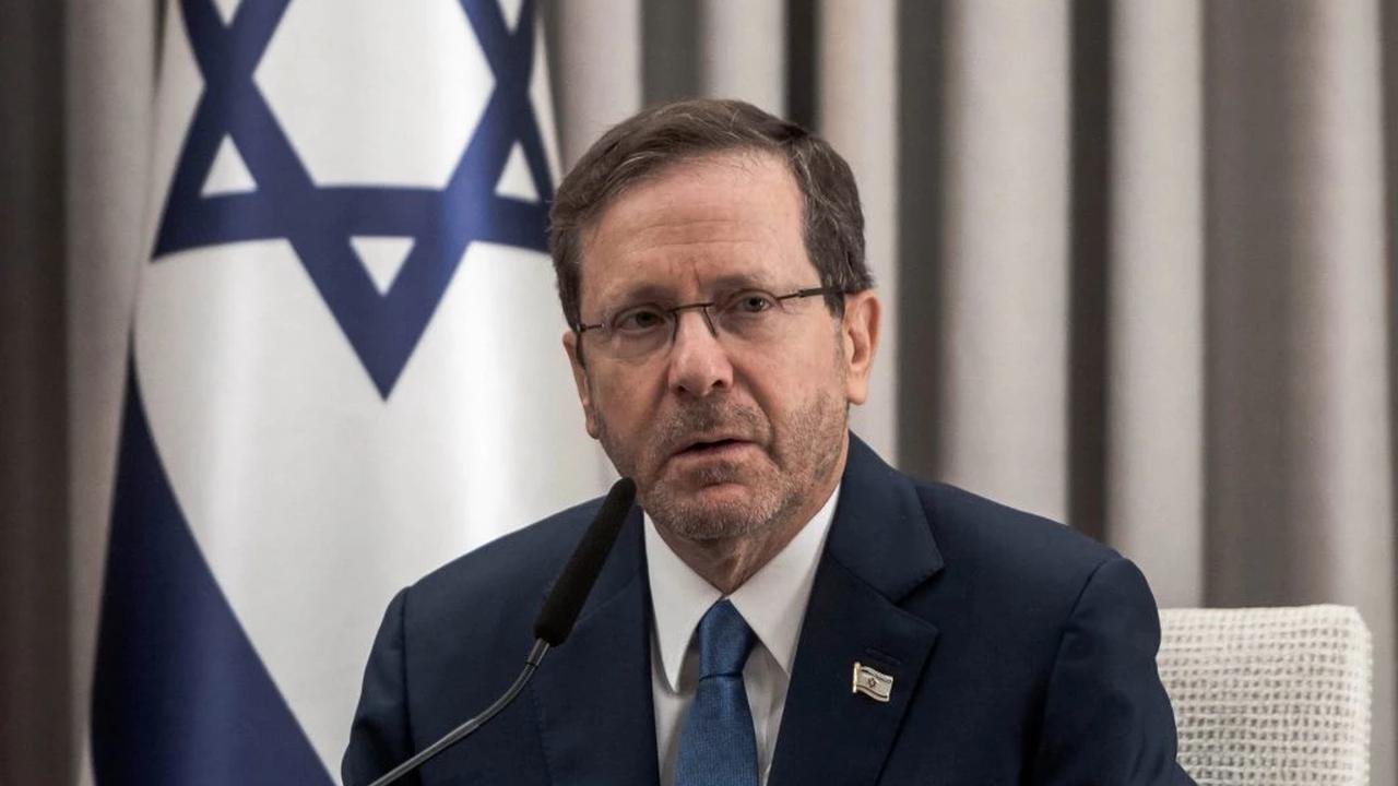 isaac herzog