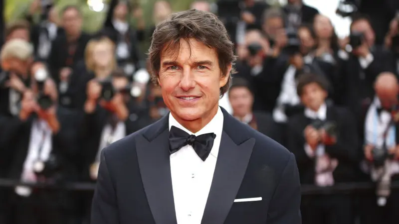 Tom Cruise. (Vianney Le Caer/Invision/AP)