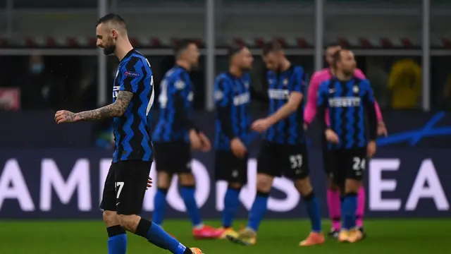 Inter Milan, Liga Champions