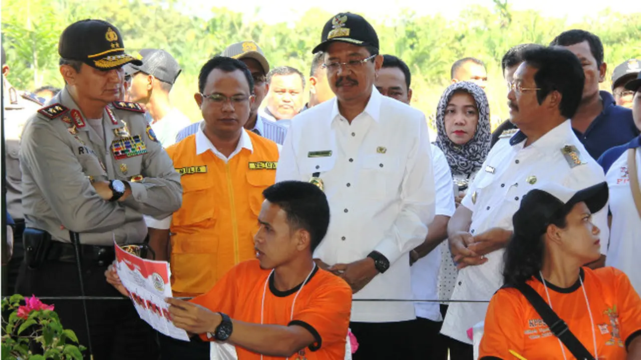 Pilkada Tapanuli Tengah