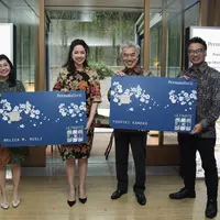 Tawarkan pengalaman unik untuk menjelajahi keistimewaan Japanese Lifestyle bagi Nasabah.