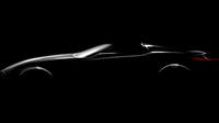BMW Roadster Concept.(Carscoops)