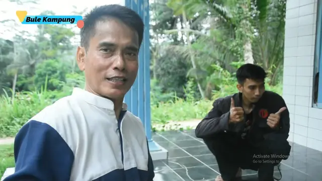 Potret Ayah Lesti Kejora di Cianjur
